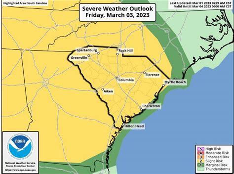 Here’s when the cold front will hit Beaufort County, SC | Hilton Head Island Packet