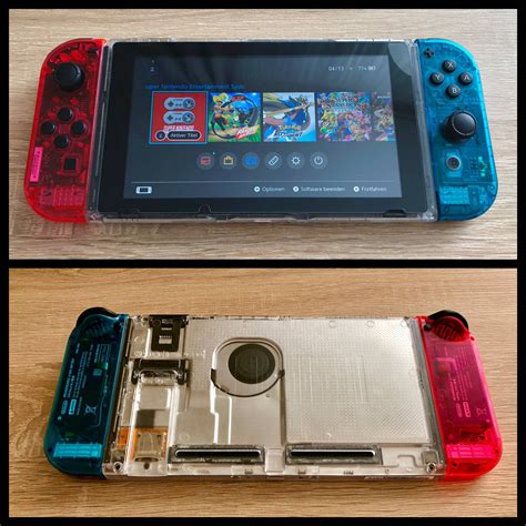 finally - my custom nintendo switch : r/casualnintendo