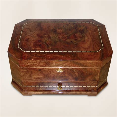 Handcrafted Wooden Jewelry Box | Ross-Simons