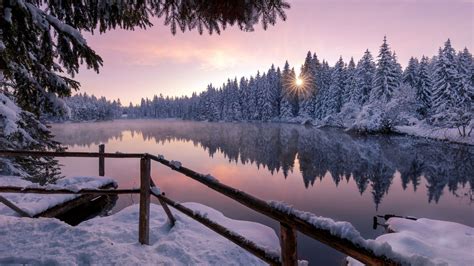 Nature Winter Laptop Wallpapers - Wallpaper Cave