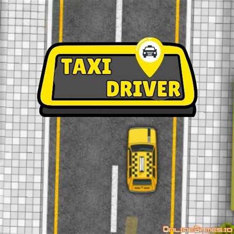 Taxi Driver - Play on OnlineGames.io