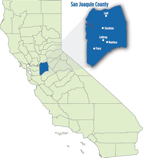 San Joaquin County, California: Central California’s Affordable Option: More than 770,000 people ...