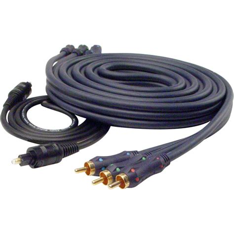 Phoenix Gold DVD-3031CV Component Video Cable DVD3031CV