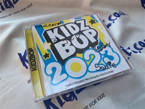 Kidz Bop 2023