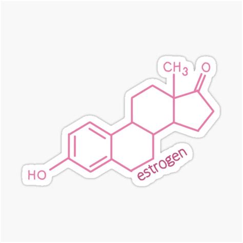 25+ Estrogen Molecule Tattoo - EmireEllanor