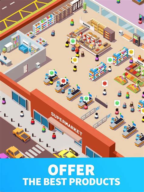 5 Idle Supermarket Tycoon - Shop Tips & Tricks