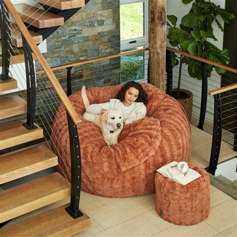 Lovesac on Twitter: "Dogs + Sacs = happiness 😍☁️ You can still get our limited edition Sac ...