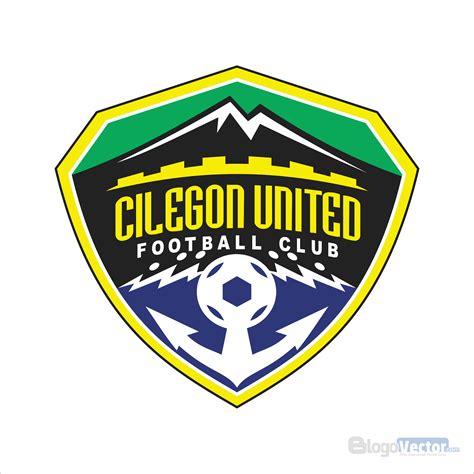 Cilegon United Logo vector (.cdr) Free Download - BlogoVector