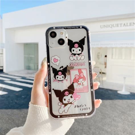 Kuromi & Melody iPhone Case - ZiCASE