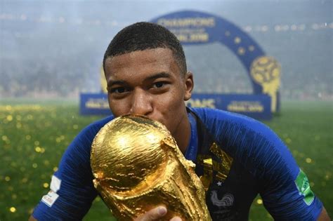 « Je ne réalisais pas ce que je gagnais… » : Kylian Mbappé se confie sur la Coupe du monde ...