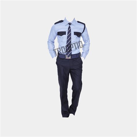 Security Guard Uniform & Gear- Manufacturer & Dealer in India | Trooptiq