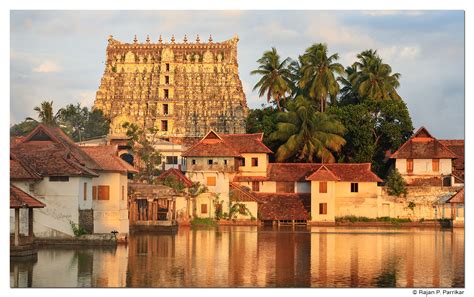 Padmanabhaswamy Temple - Photo Blog by Rajan Parrikar