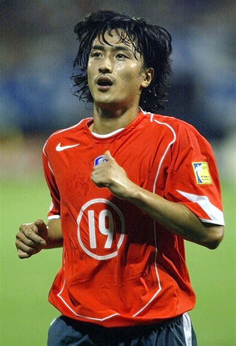 Kisah Ahn Jung-hwan: Pahlawan Korea Selatan di Piala Dunia 2002, Kini ...