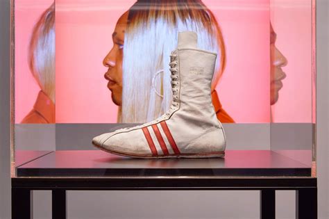 Adidas Opens "Black History, Black Future” Show - TheArtGorgeous