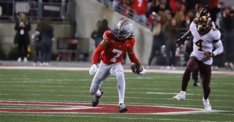 Ohio State: Pregame notes for Cotton Bowl vs. Missouri