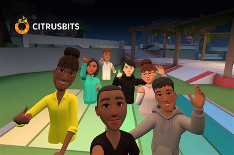 The Future of Social Media Powered by VR | CitrusBits