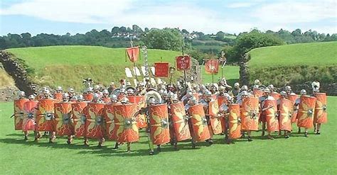 Roman Legion Formation