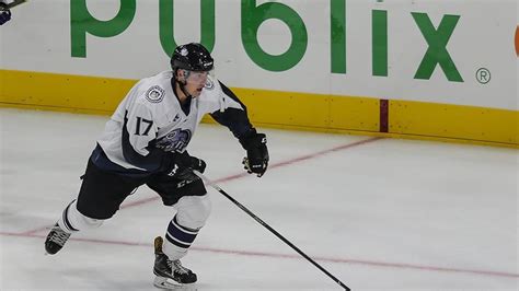 Icemen Fall to League-Leading Everblades, 4-2 | Jacksonville Icemen