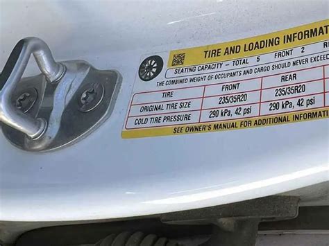 What Temperature Is Cold Tire Pressure? (Vs Hot) | TireGrades