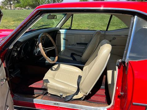 firebird interior | Barn Finds