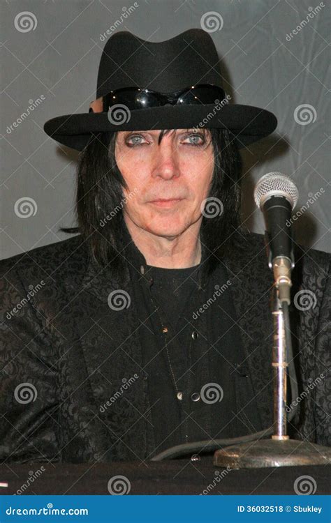 Mick Mars,Motley Crue Editorial Stock Photo - Image: 36032518