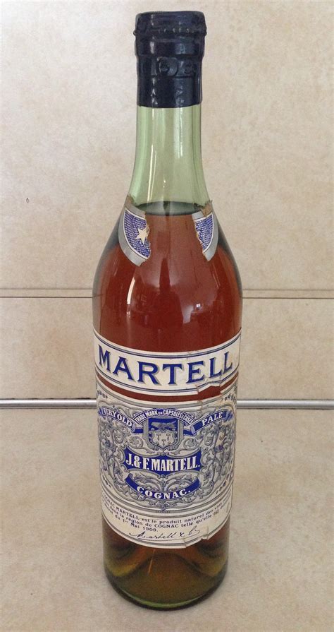 Martell Very Old Pale Cognac for sale | Cognac Expert: The Cognac Blog ...