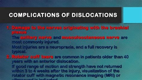 03. shoulder dislocation