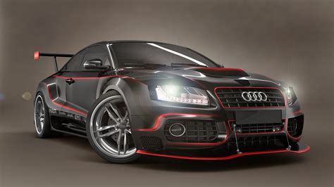 Audi Cars Tuning