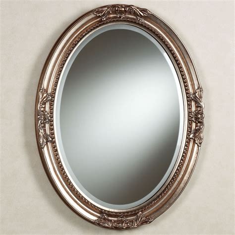 20 Collection of Oval Shaped Wall Mirrors