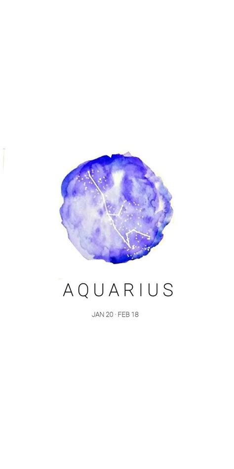 Aquarius Zodiac Sign Wallpapers - 4k, HD Aquarius Zodiac Sign ...