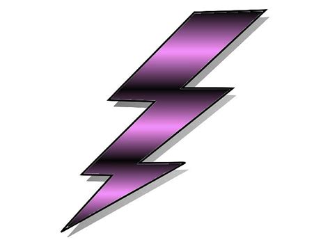 Lightning bolt clipart purple pictures on Cliparts Pub 2020! 🔝