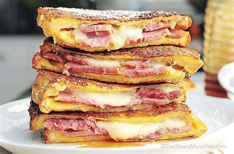 Top 2 Monte Cristo Sandwich Recipes