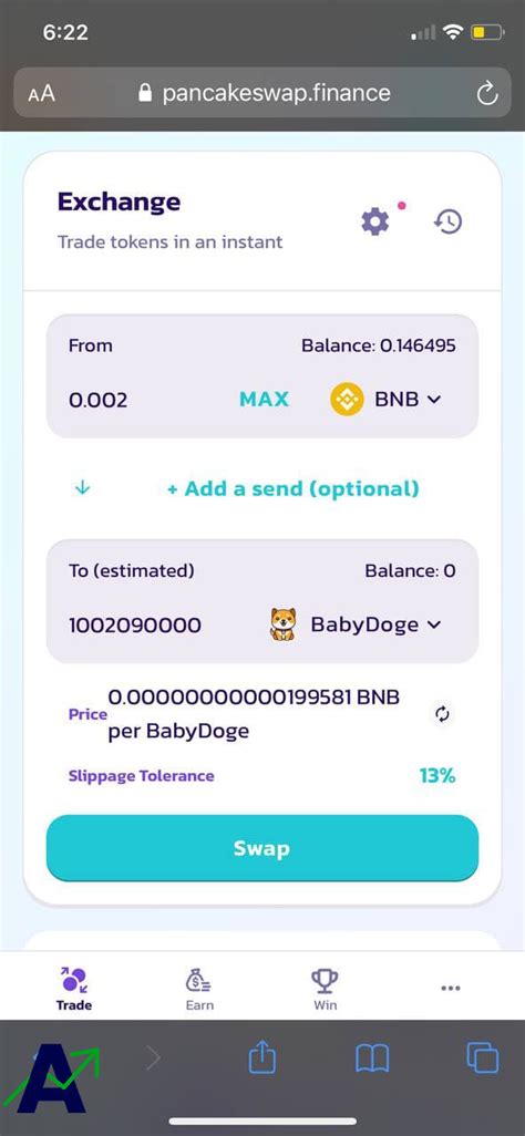 How To Buy BabyDoge On Trust Wallet? A Step-by-Step Guide for Beginners!