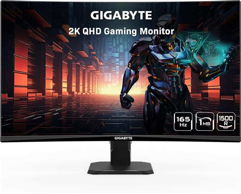 Gigabyte GS27QC Review – Affordable Curved 170Hz 1440p Gaming Monitor – Recommended