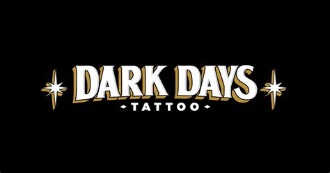 Contact Us - Dark Days Tattoo Athens