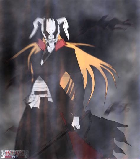 Hollow ichigo full bankai by xenoma on deviantART | Bleach anime ...