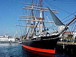 Star of India – San Diego Ghost Ship | GoThere® Travel News