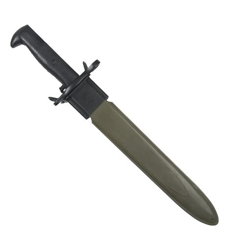 Wwii M1 Garand Bayonet Combat Knife Bayonet Handle Locking 23C