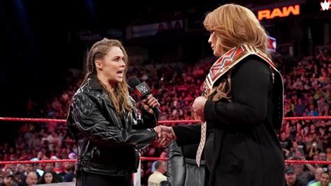 WWE Rumor Mill: Spoiler about Ronda Rousey vs. Nia Jax?