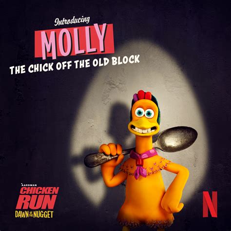 Netflix - The long awaited Chicken Run sequel – Chicken... | Facebook