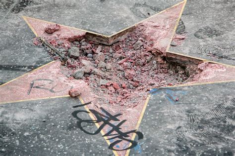 These Hated Celebrities Won't Have Stars Removed From the Hollywood Walk of Fame -- Here's Why