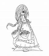 Pin By KreativGinger On Coloring Digi Stamps  Sketches sketch template