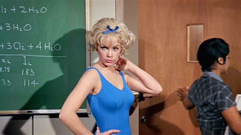 The Nutty Professor (1963) | Stella stevens, The nutty professor, Celebrities female