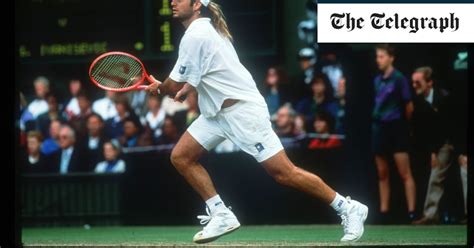 The Tennis Podcast: Wimbledon Re-Lived (1992) - Andre Agassi wins from ...