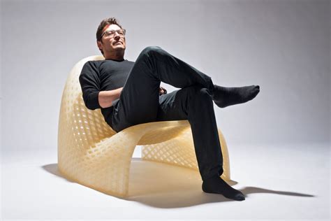 3D printed chaise longue, Piegatto and WASP Case Study