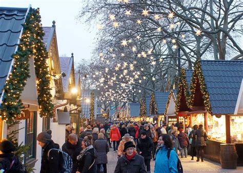 16 of the Best Christmas Markets in New York City to Visit in 2024