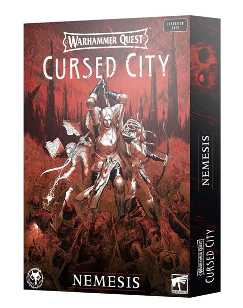 Warhammer Quest: Cursed City Gets One Final Expansion - Bell of Lost Souls