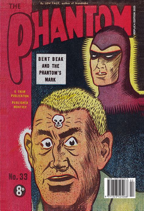 Issue 1936 - Annual Special, 2023 – Phantom Comics