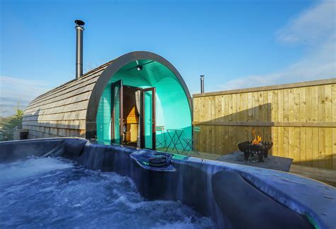 Glamping in Cheshire, Northern England | Lady Heyes Holiday Park