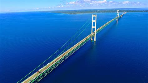 Mackinac Bridge Length - Ininja Thoughts